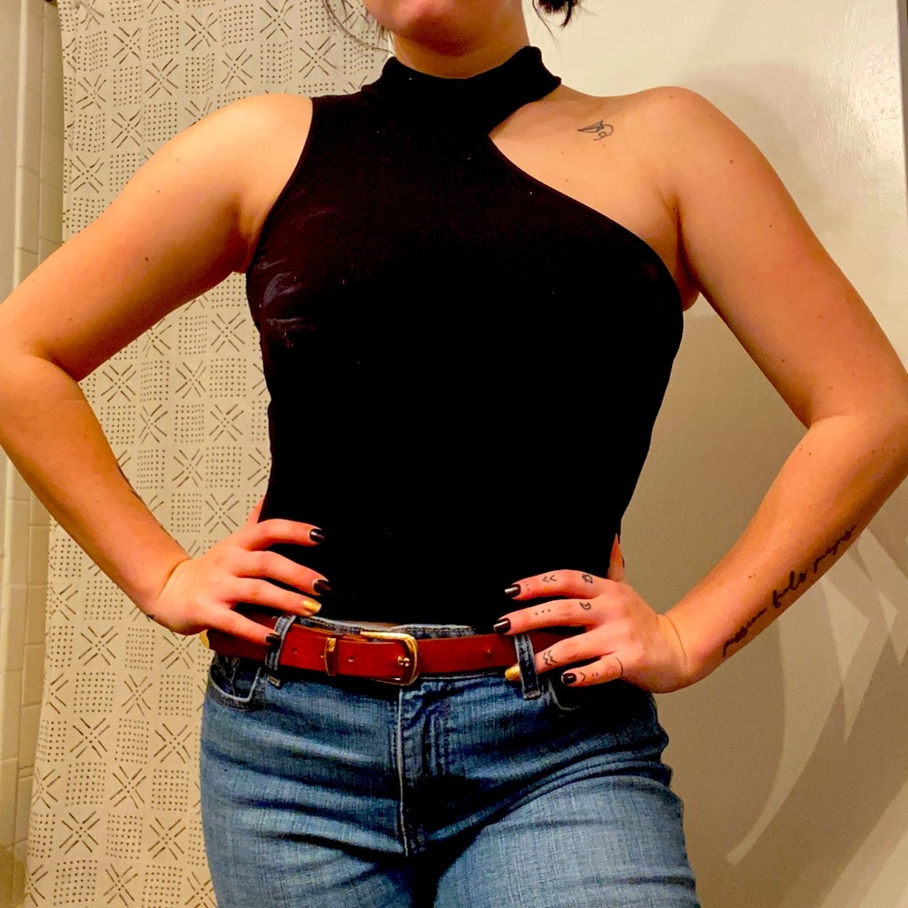 Black Hole Tank Top